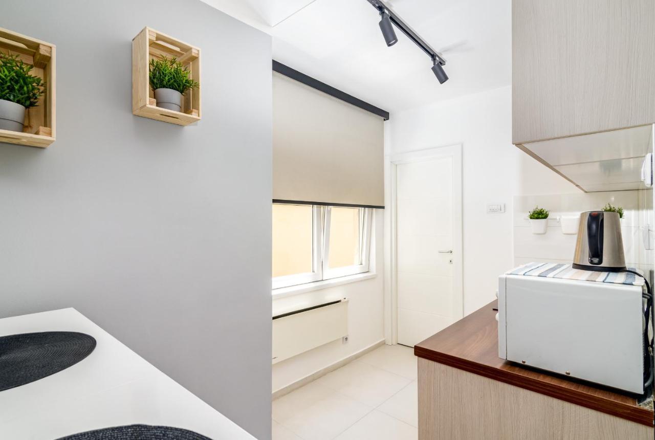 Apartment Enigma Belgrade Luaran gambar