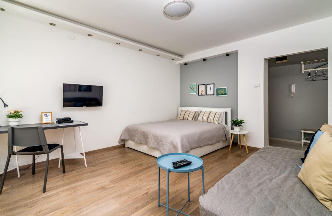 Apartment Enigma Belgrade Luaran gambar