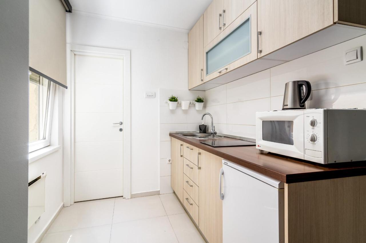 Apartment Enigma Belgrade Luaran gambar