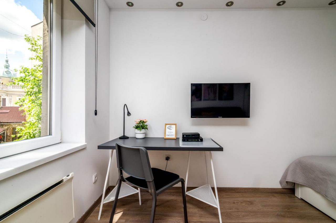 Apartment Enigma Belgrade Luaran gambar