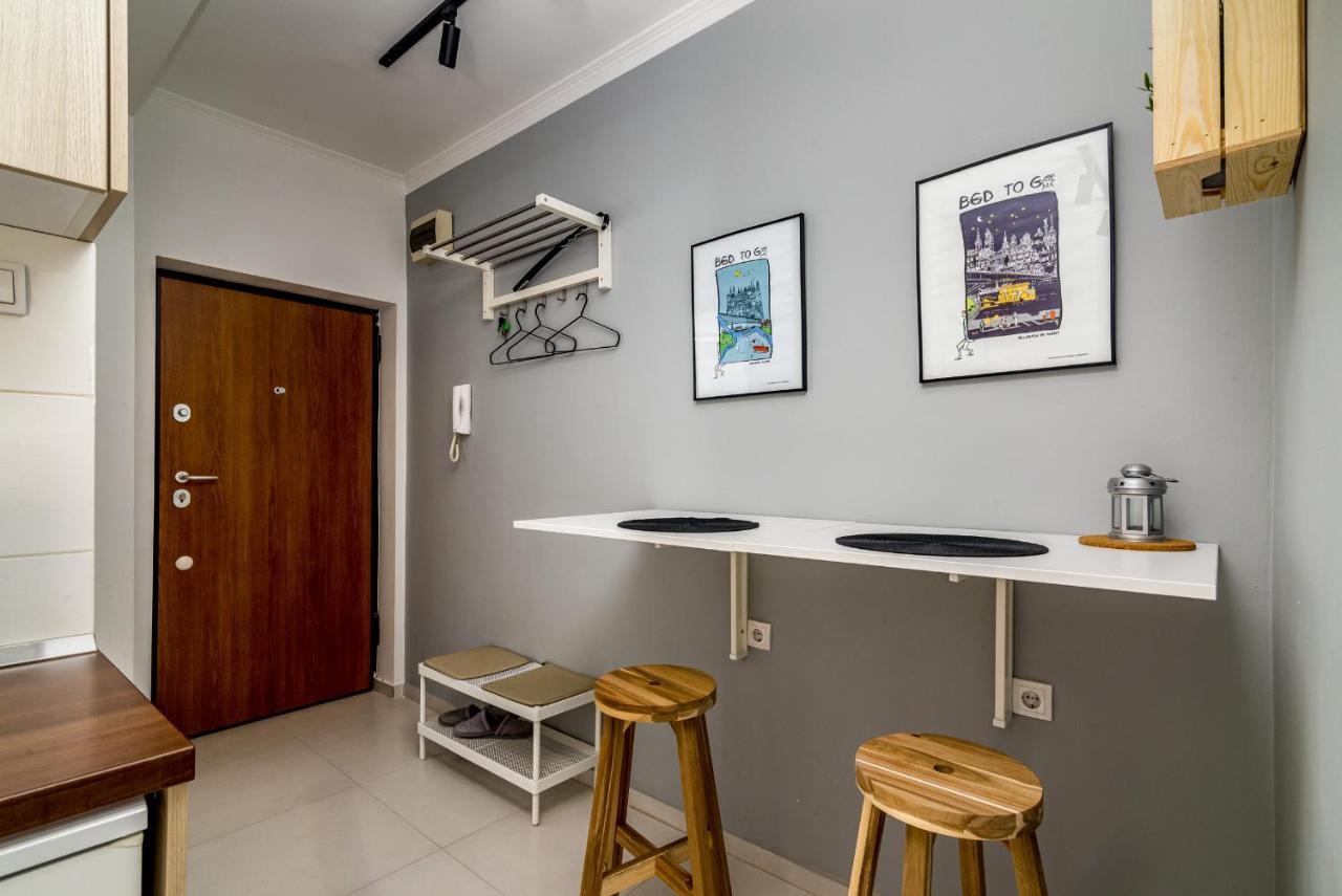 Apartment Enigma Belgrade Luaran gambar