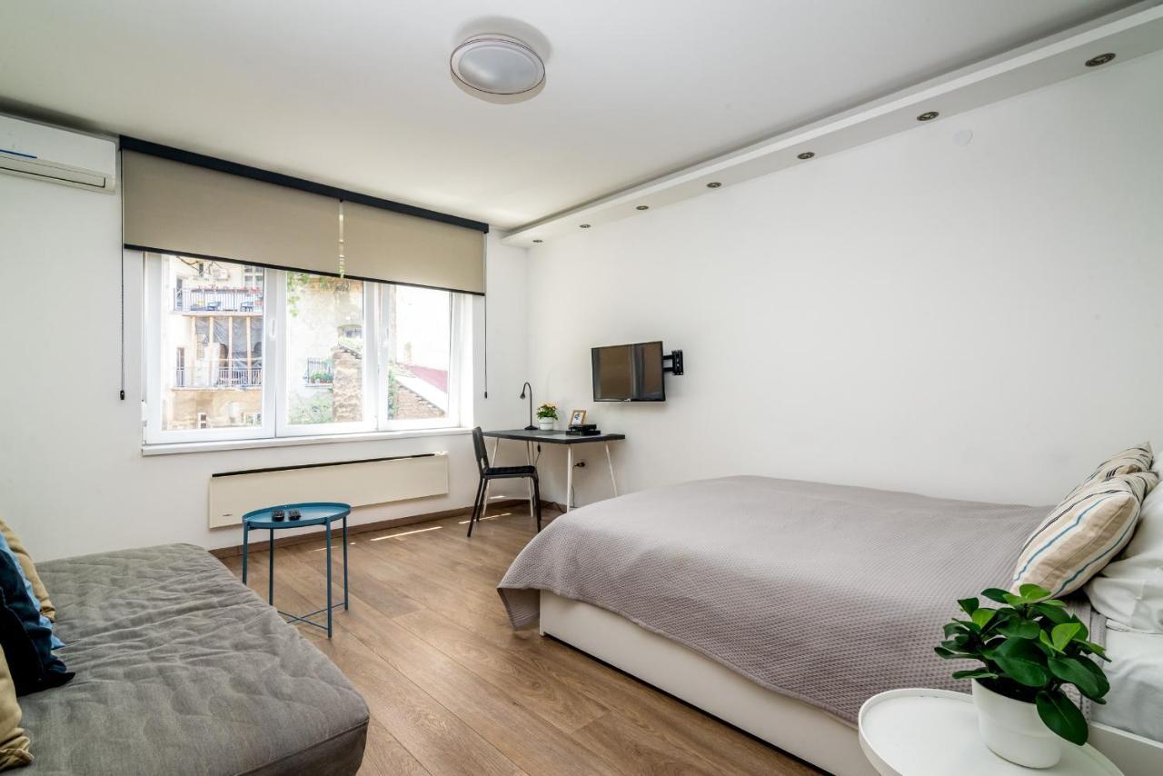 Apartment Enigma Belgrade Luaran gambar
