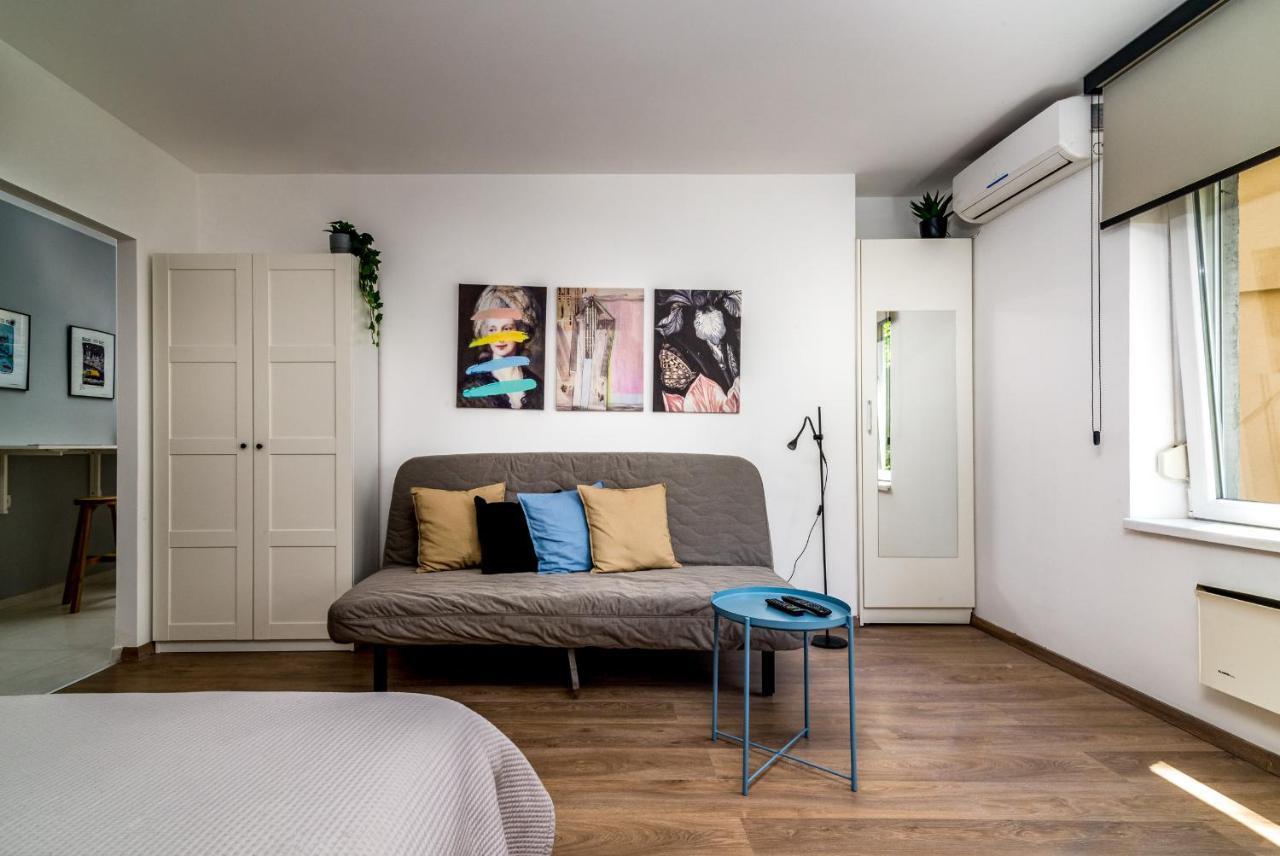 Apartment Enigma Belgrade Luaran gambar
