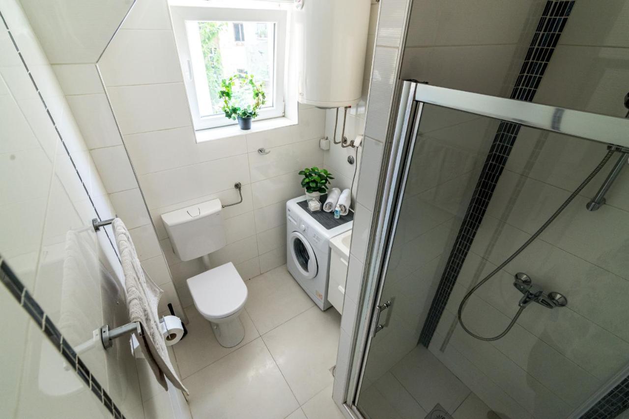 Apartment Enigma Belgrade Luaran gambar